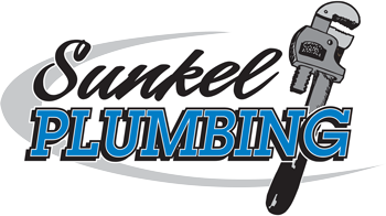 Sunkel Plumbing Logo - Navigation
