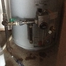 Water Heater Repair Project in Normal, IL 0