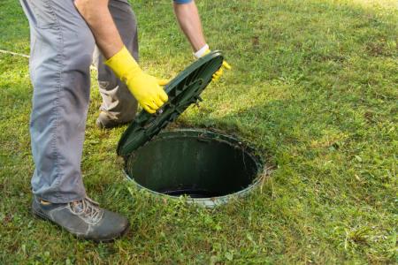 Sewer Cleaning