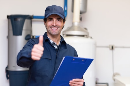 Water Heater Services