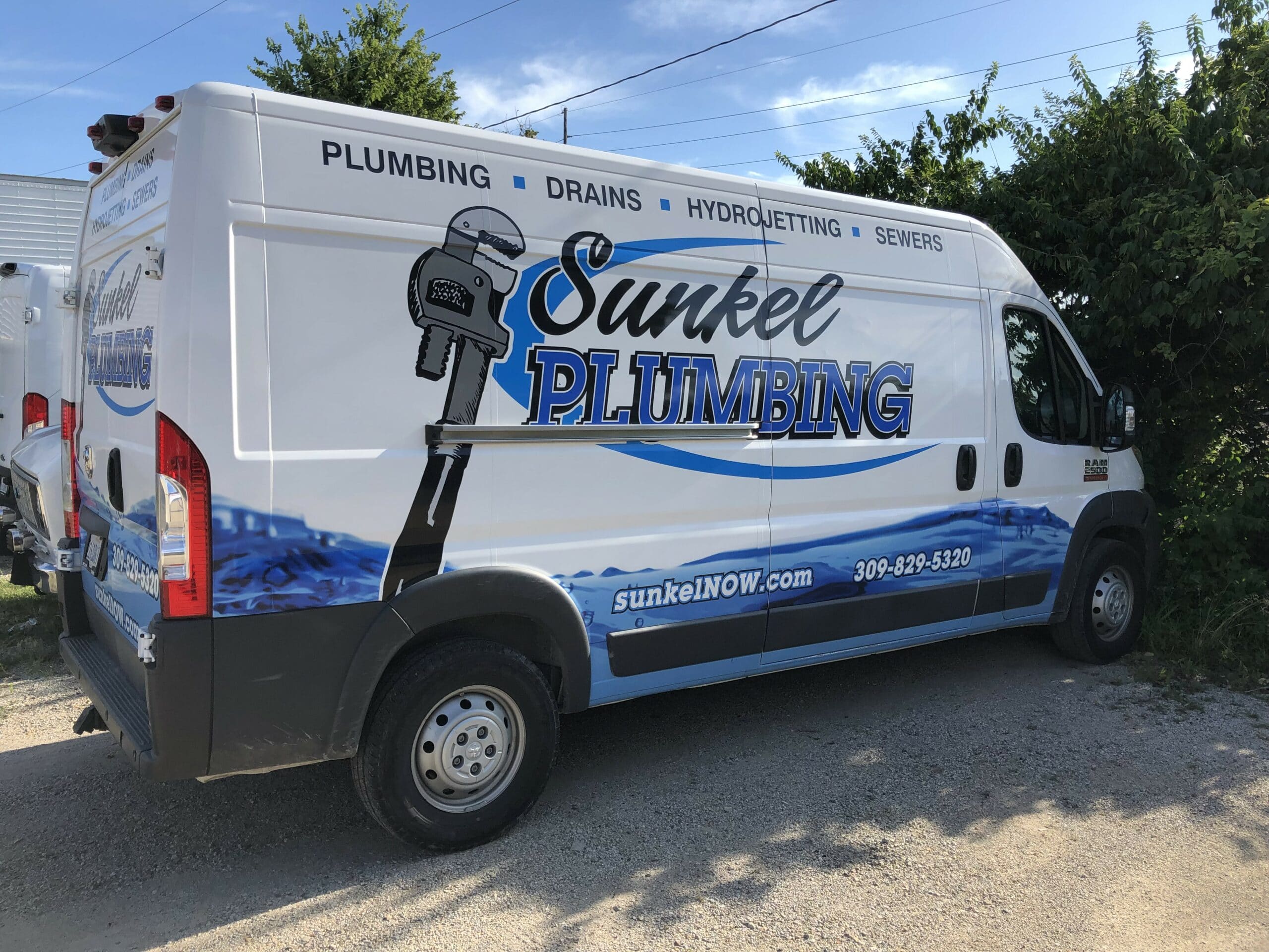 residential plumber bloomington il