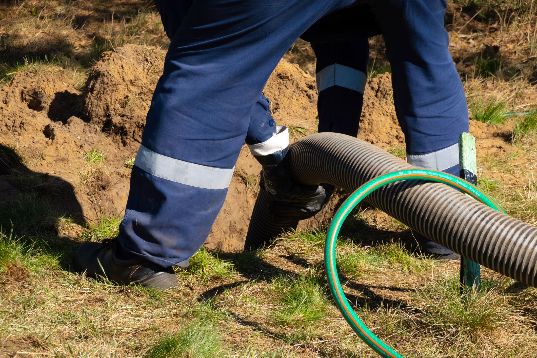 outdoor drain cleaning bloomington il