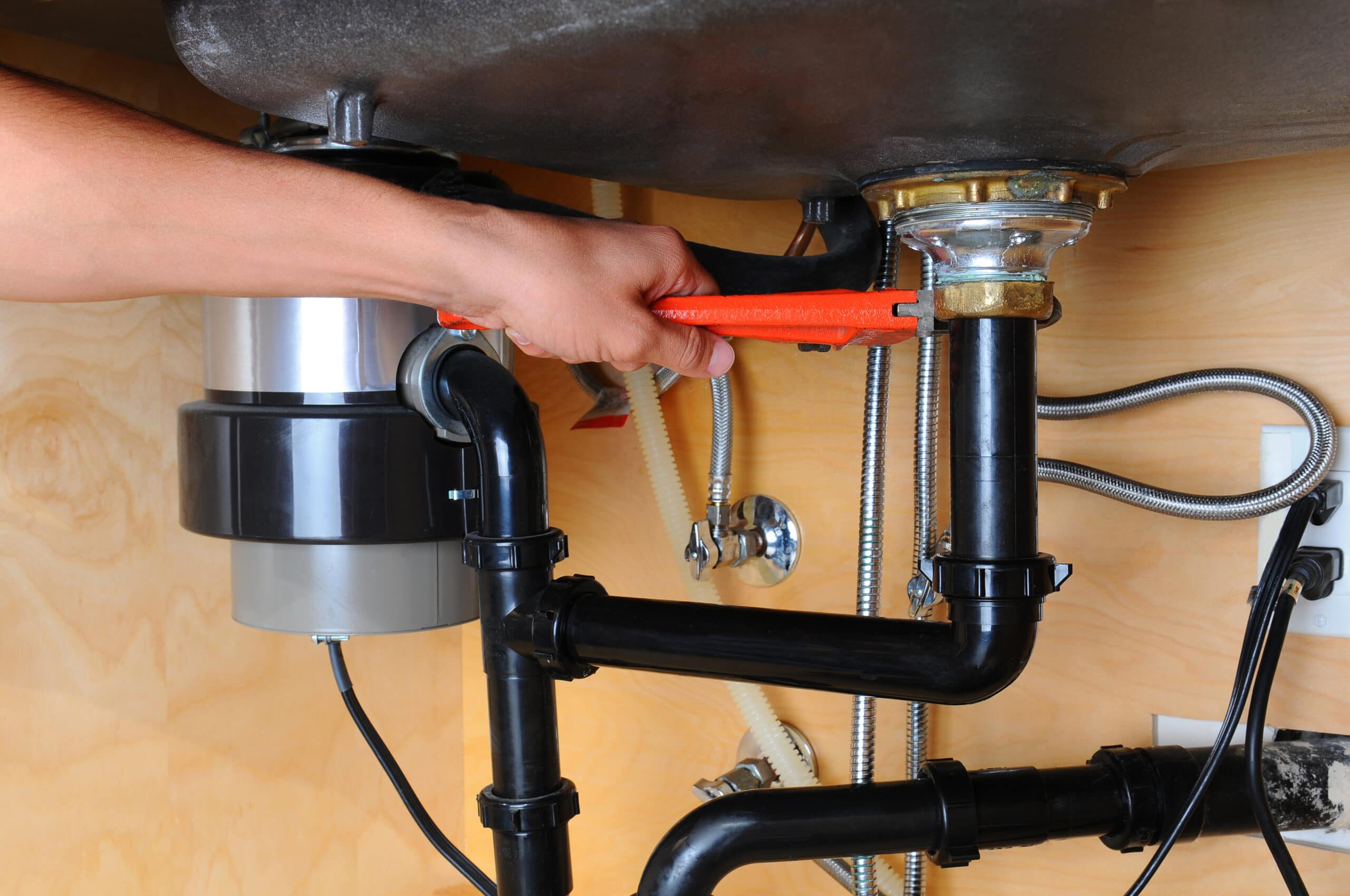 garbage disposal replacement bloomington il