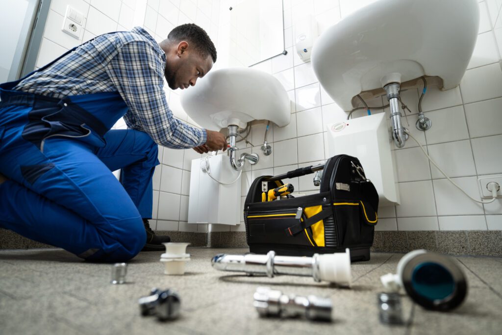 plumbing contractors