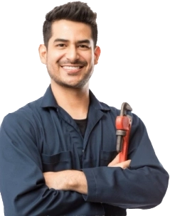 professional plumber